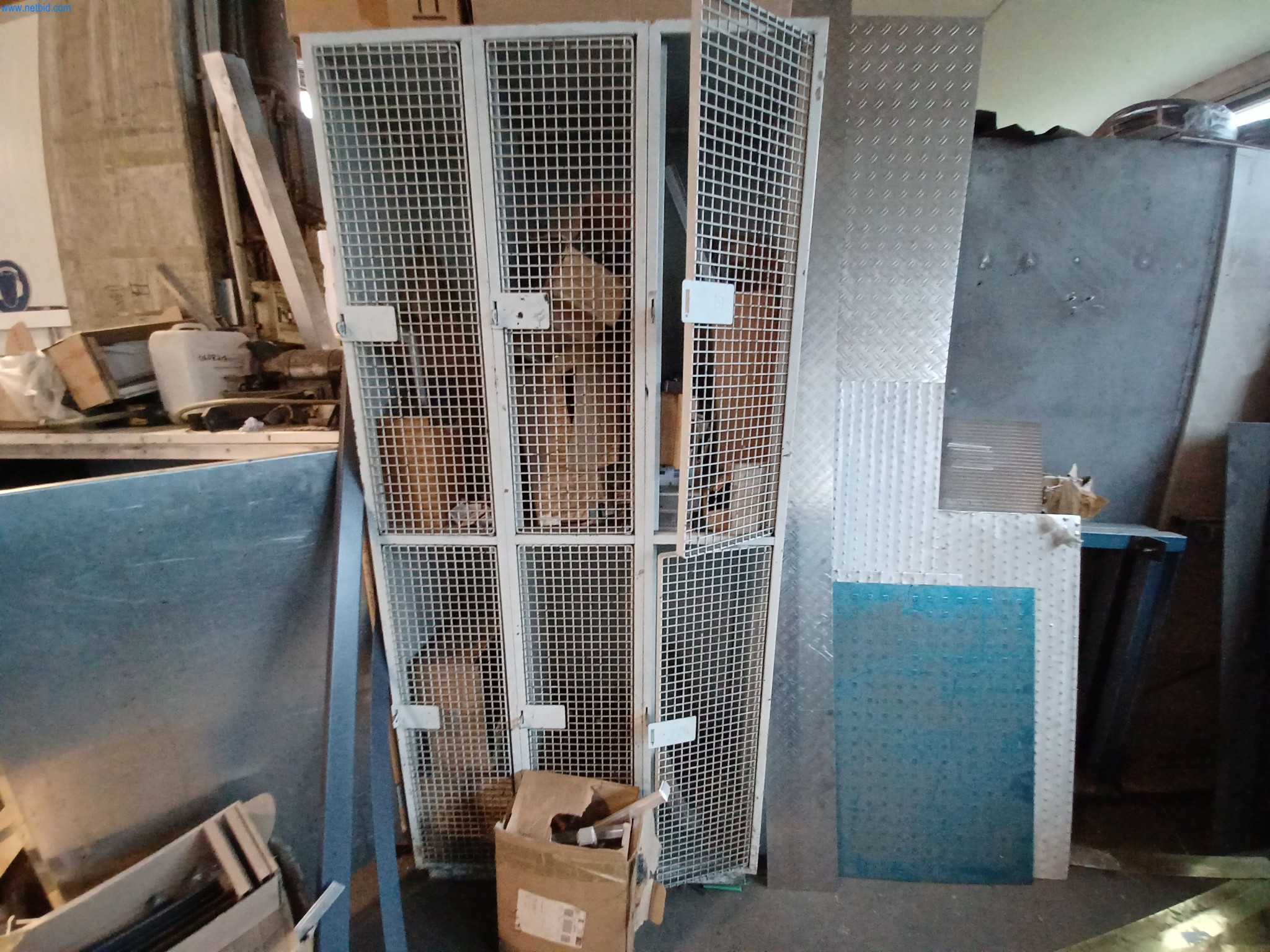 Machines for metal and sheet metal processing-1