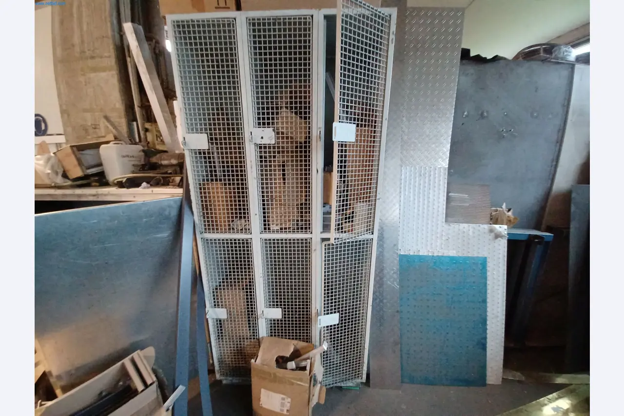 Machines for metal and sheet metal processing-1