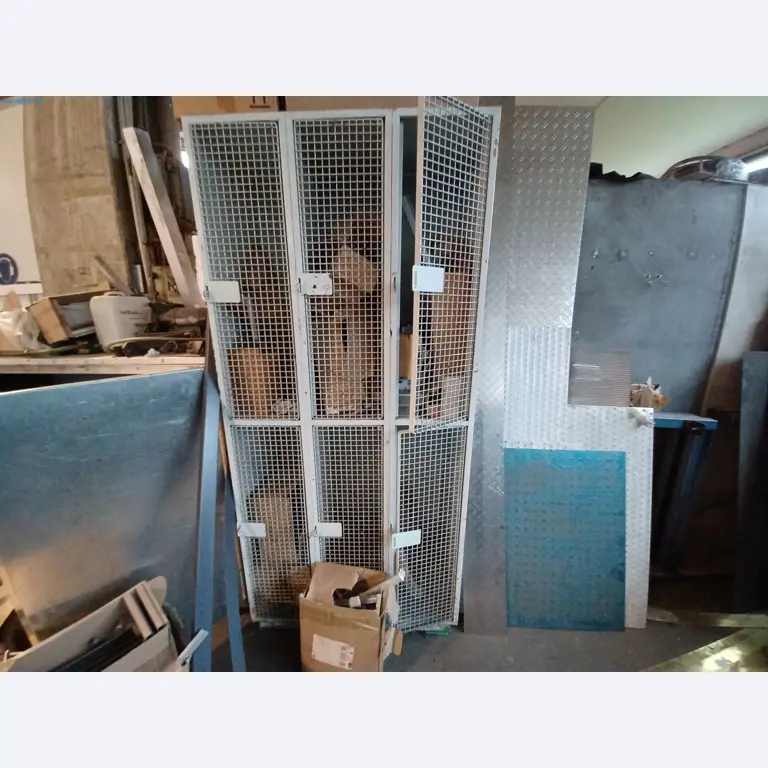 Machines for metal and sheet metal processing-1