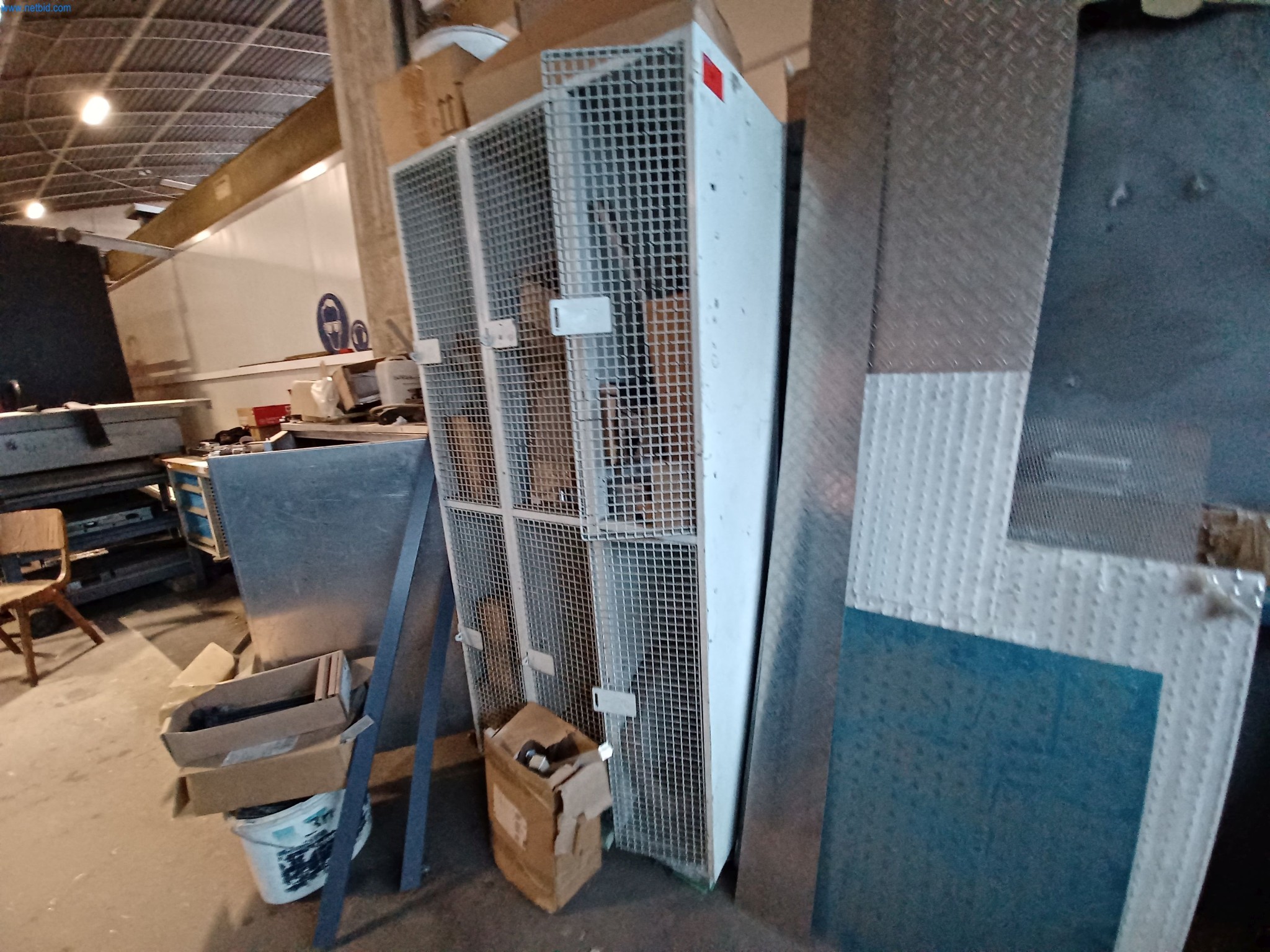 Machines for metal and sheet metal processing-2