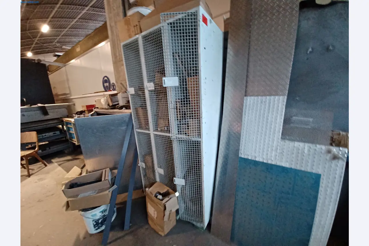 Machines for metal and sheet metal processing-2