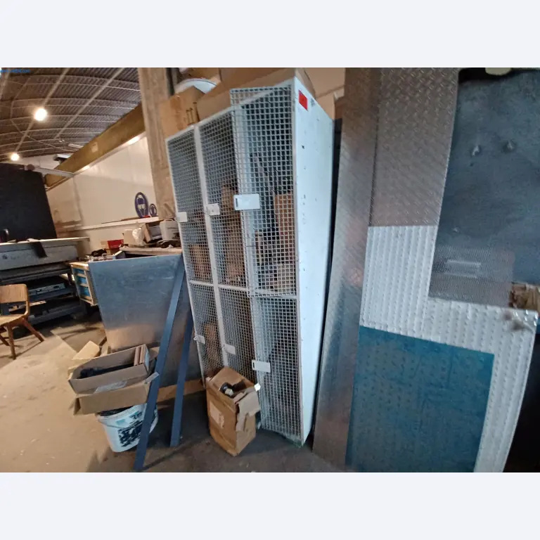 Machines for metal and sheet metal processing-2