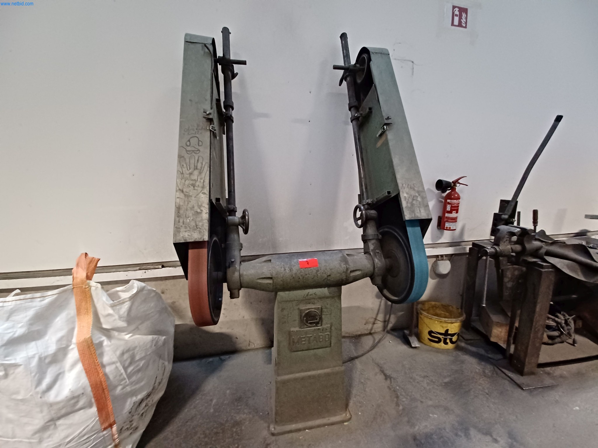 Machines for metal and sheet metal processing-1