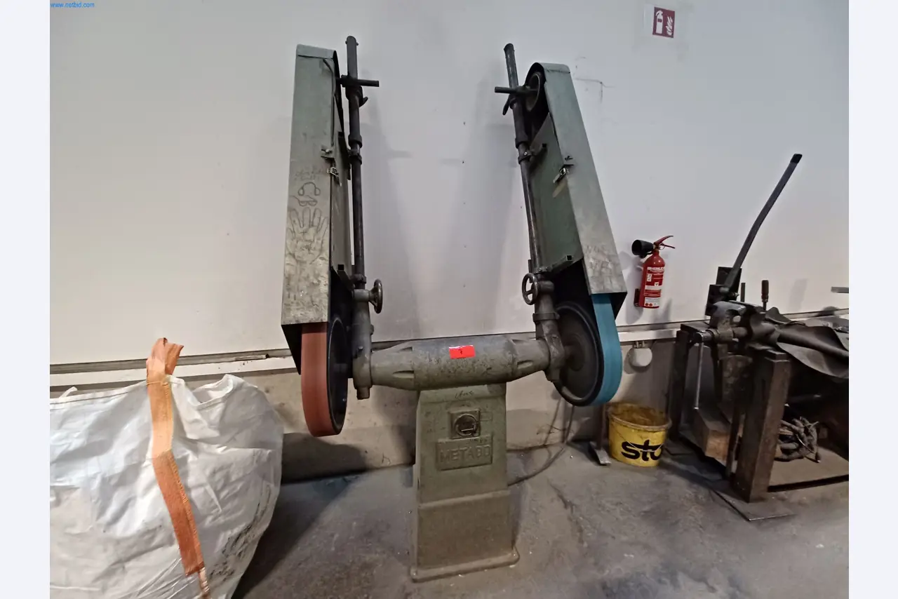 Stroje na zpracování kovů a plechů-1