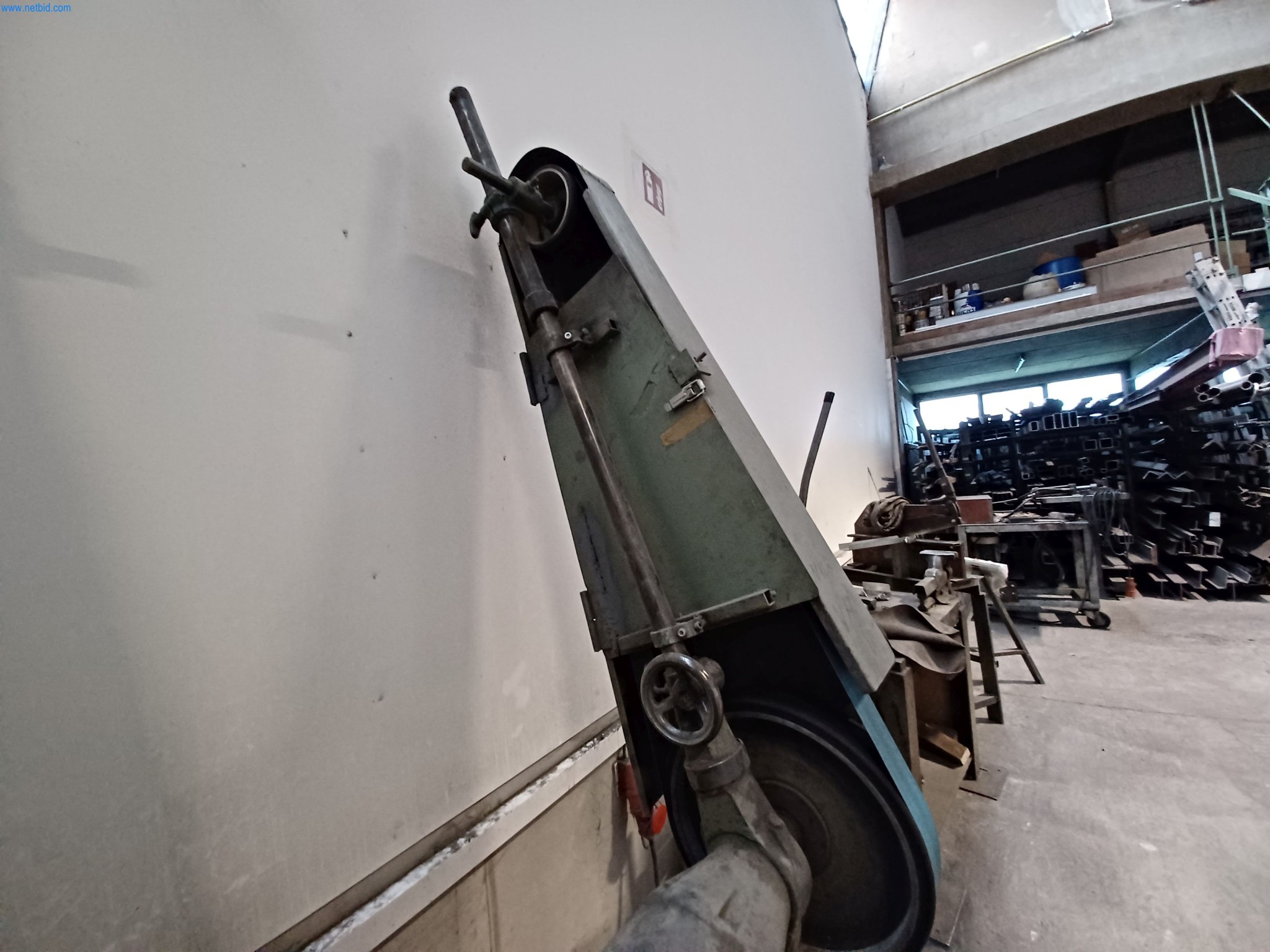 Machines for metal and sheet metal processing-5