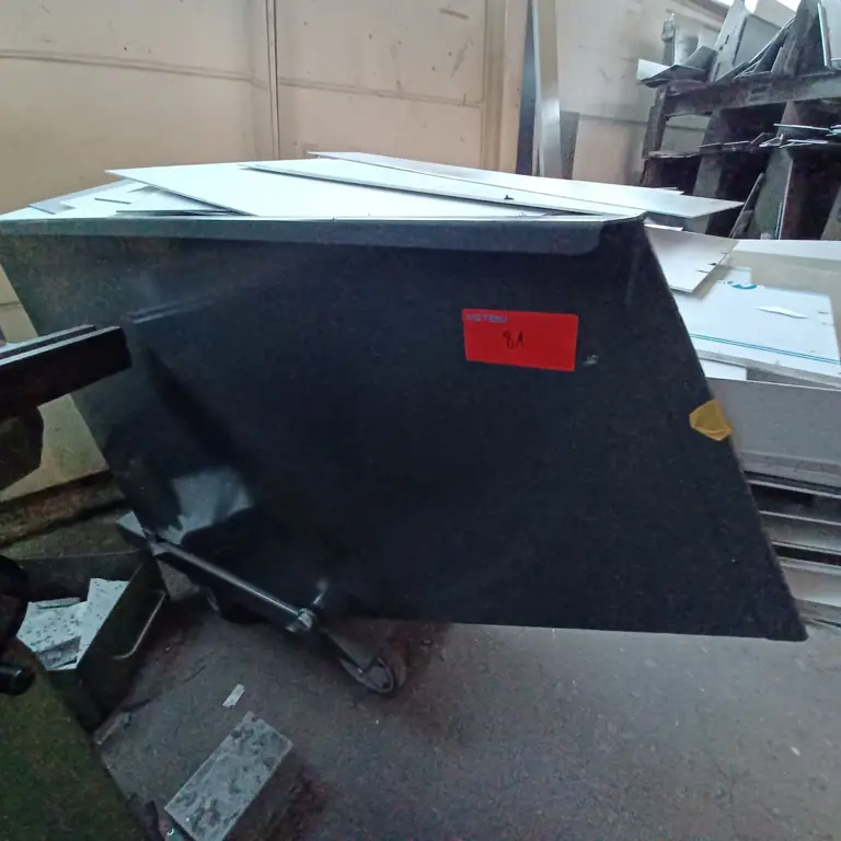 Tipping bucket Fetra 4702A/7016