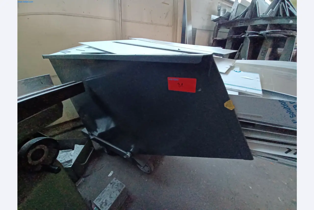 Machines for metal and sheet metal processing-1