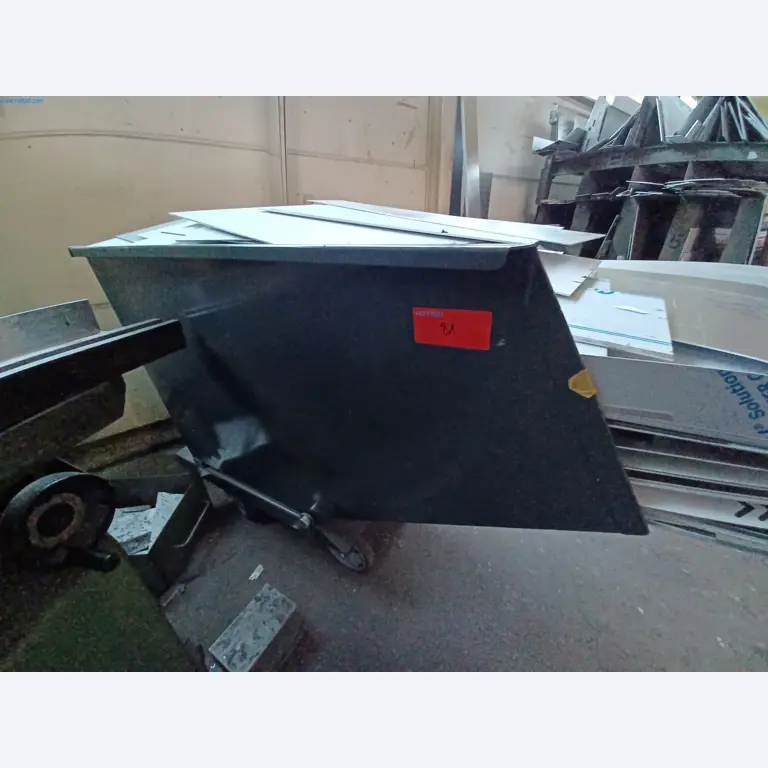 Machines for metal and sheet metal processing-1