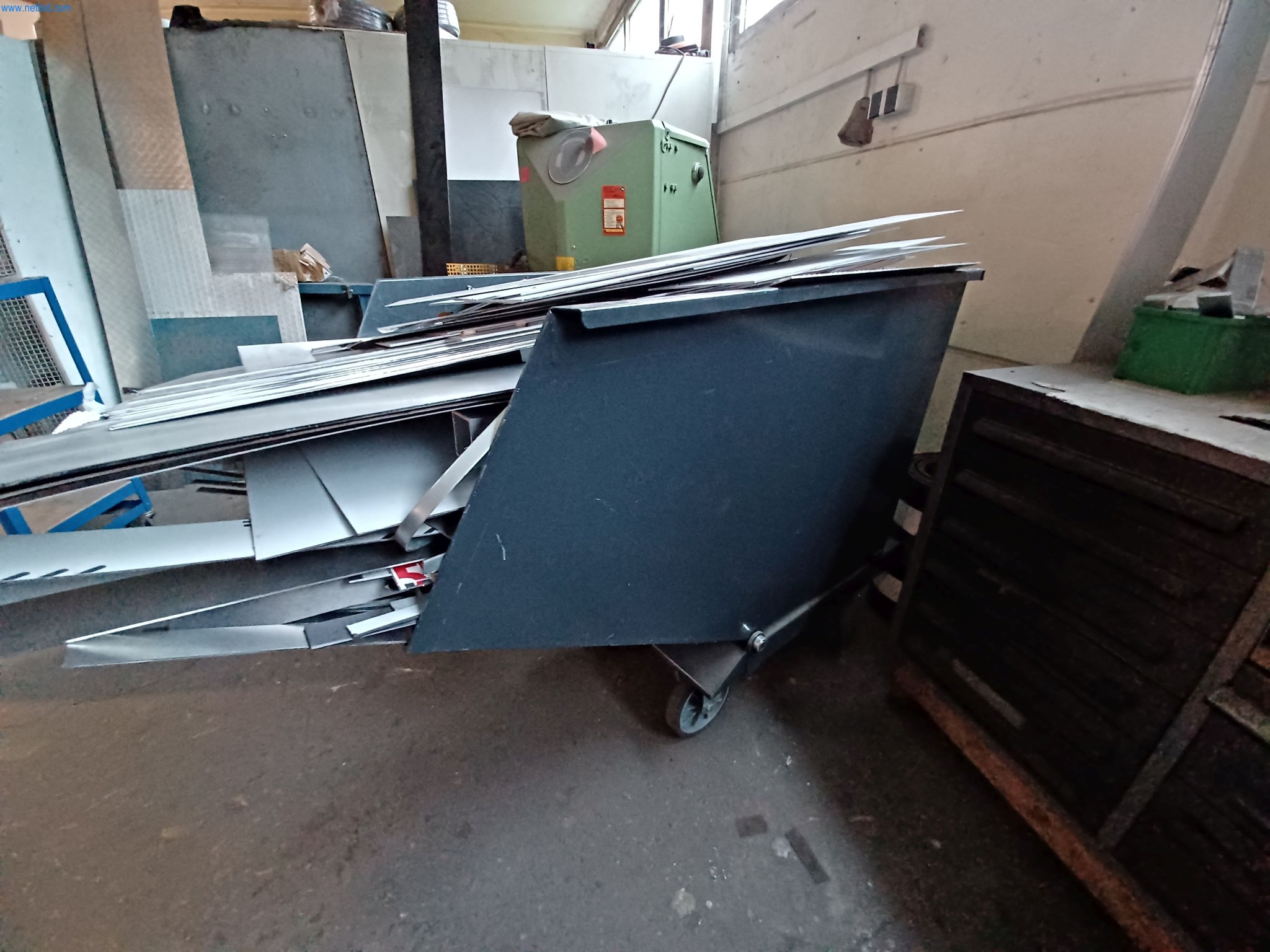 Machines for metal and sheet metal processing-2