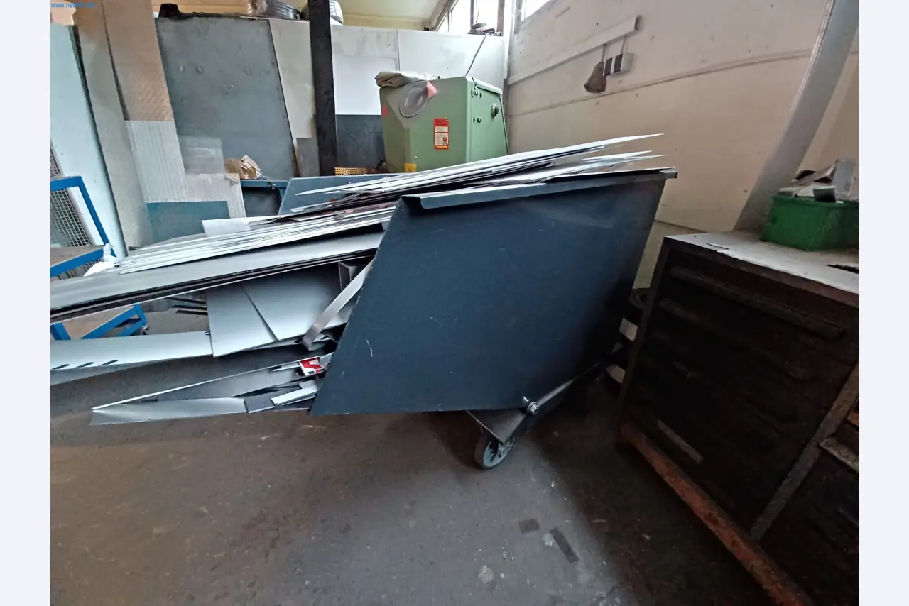 Machines for metal and sheet metal processing-2