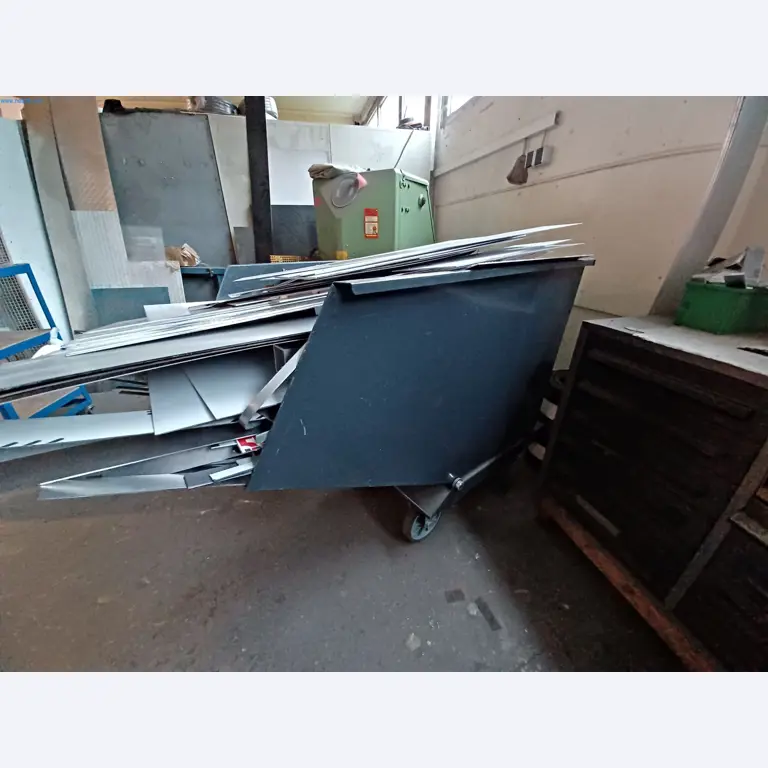 Machines for metal and sheet metal processing-2