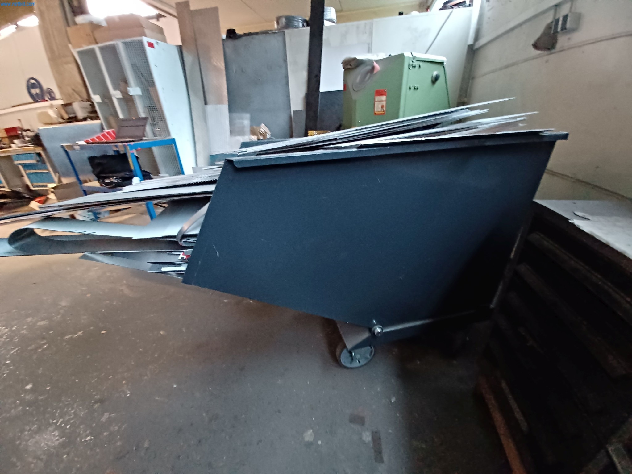 Machines for metal and sheet metal processing-3