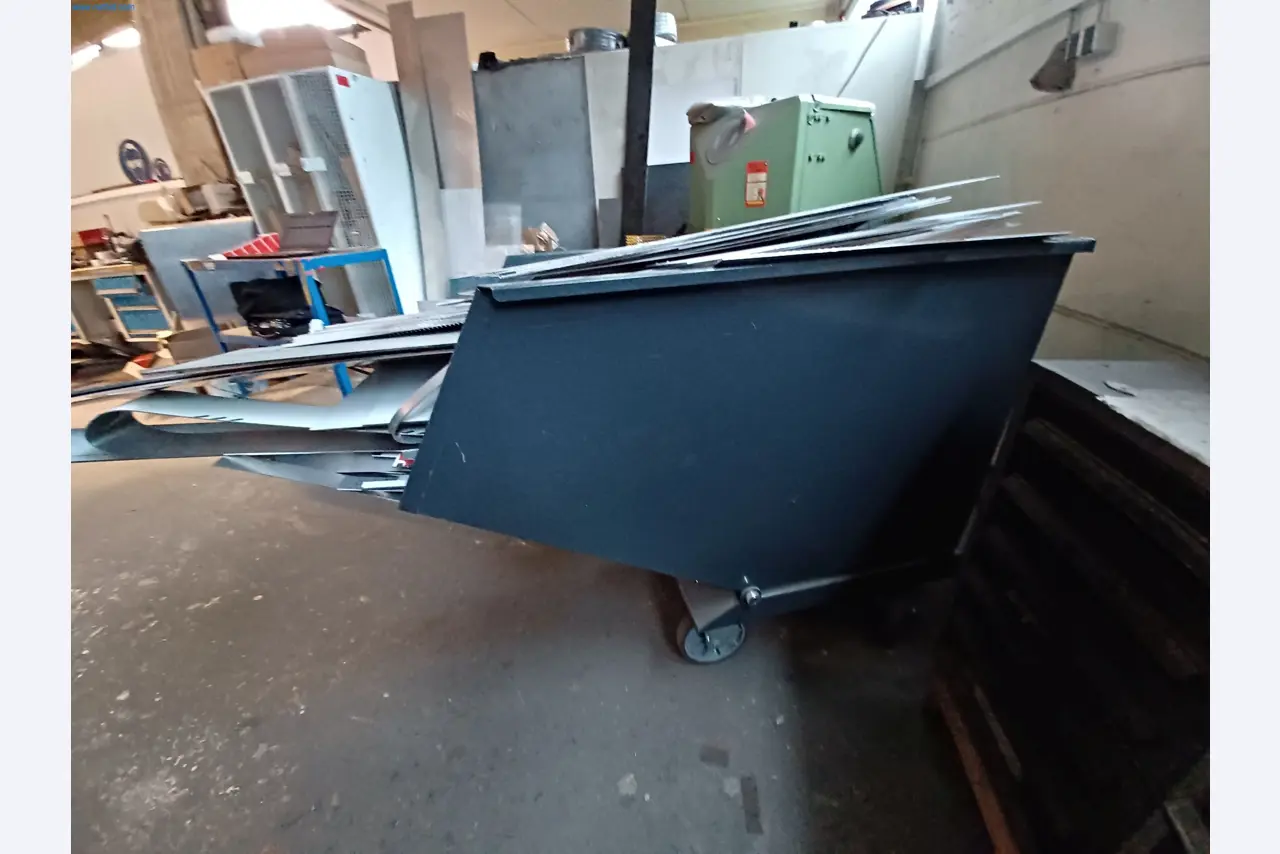 Machines for metal and sheet metal processing-3