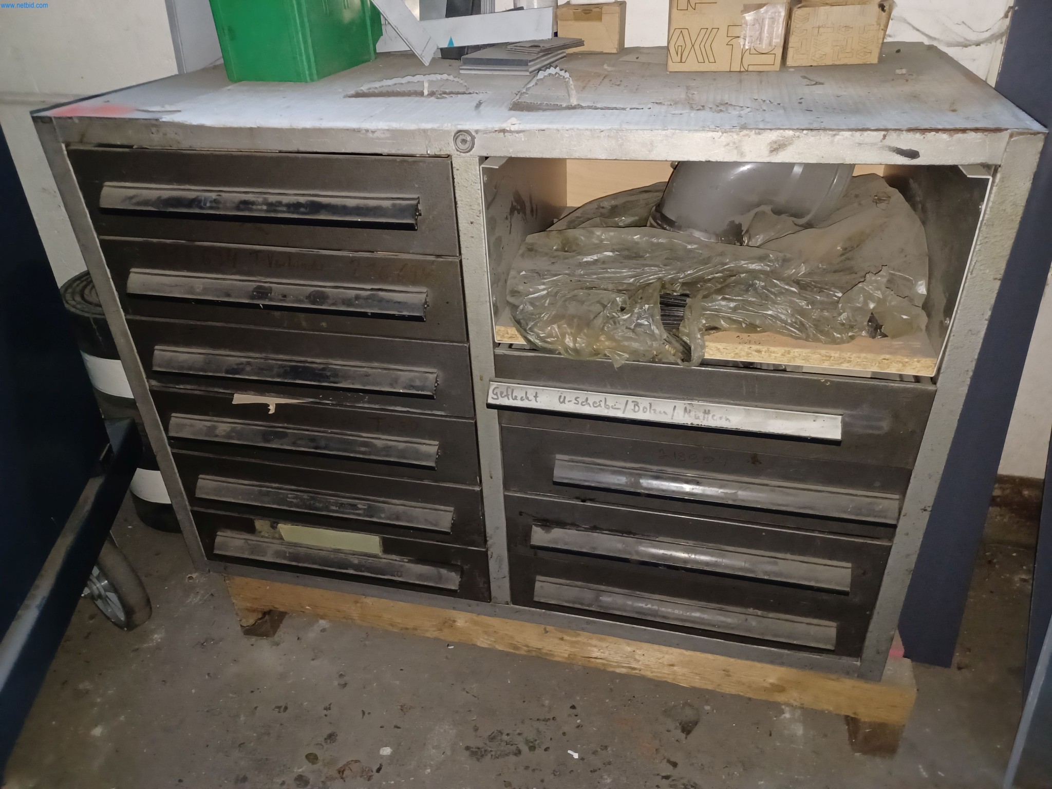 Machines for metal and sheet metal processing-1