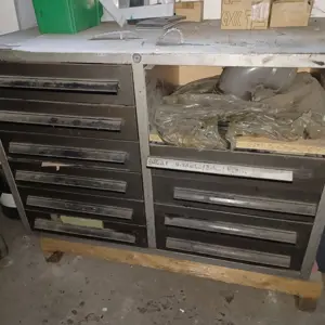 Telescopic drawer cabinet