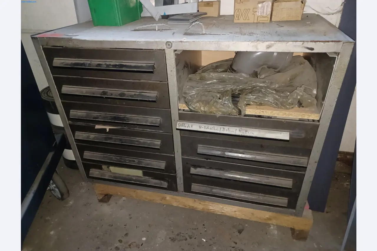 Machines for metal and sheet metal processing-1