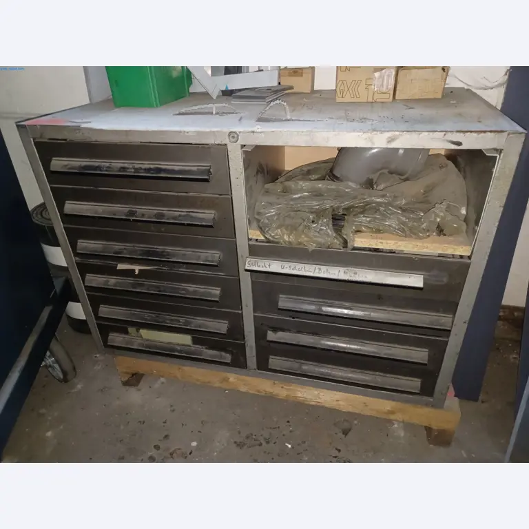 Machines for metal and sheet metal processing-1