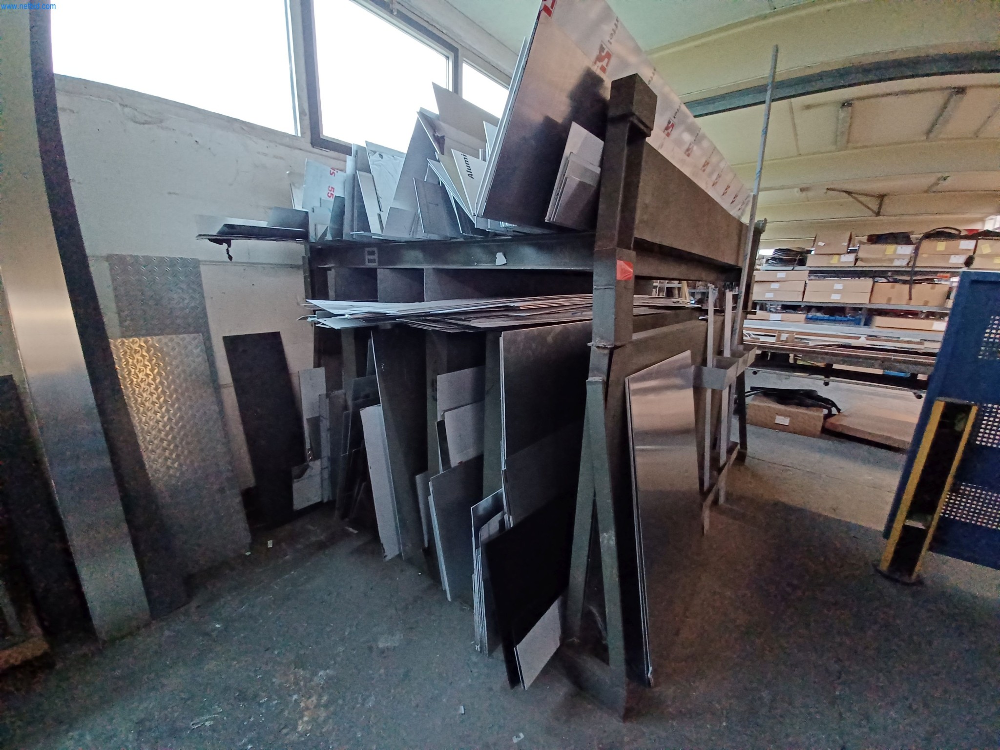 Machines for metal and sheet metal processing-1