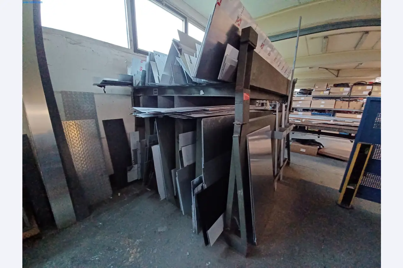 Machines for metal and sheet metal processing-1