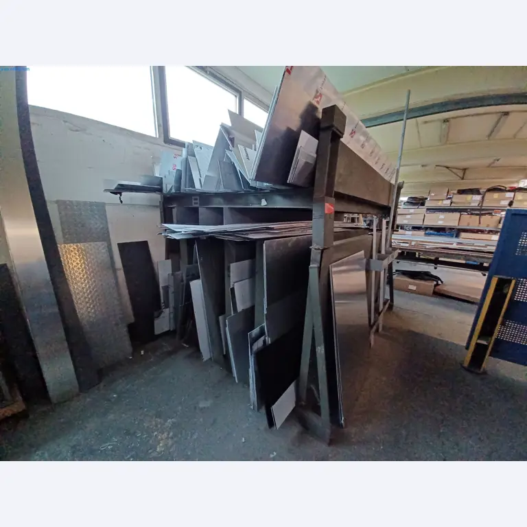 Machines for metal and sheet metal processing-1