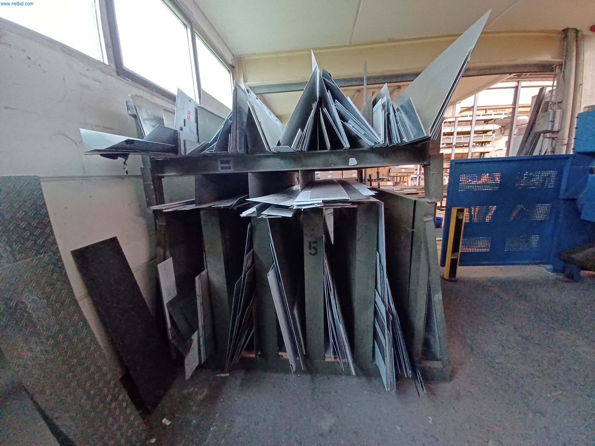 Machines for metal and sheet metal processing-2