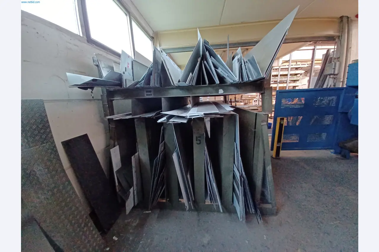 Machines for metal and sheet metal processing-2