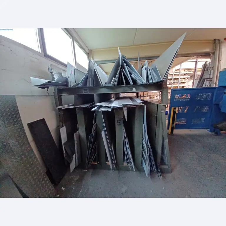 Machines for metal and sheet metal processing-2