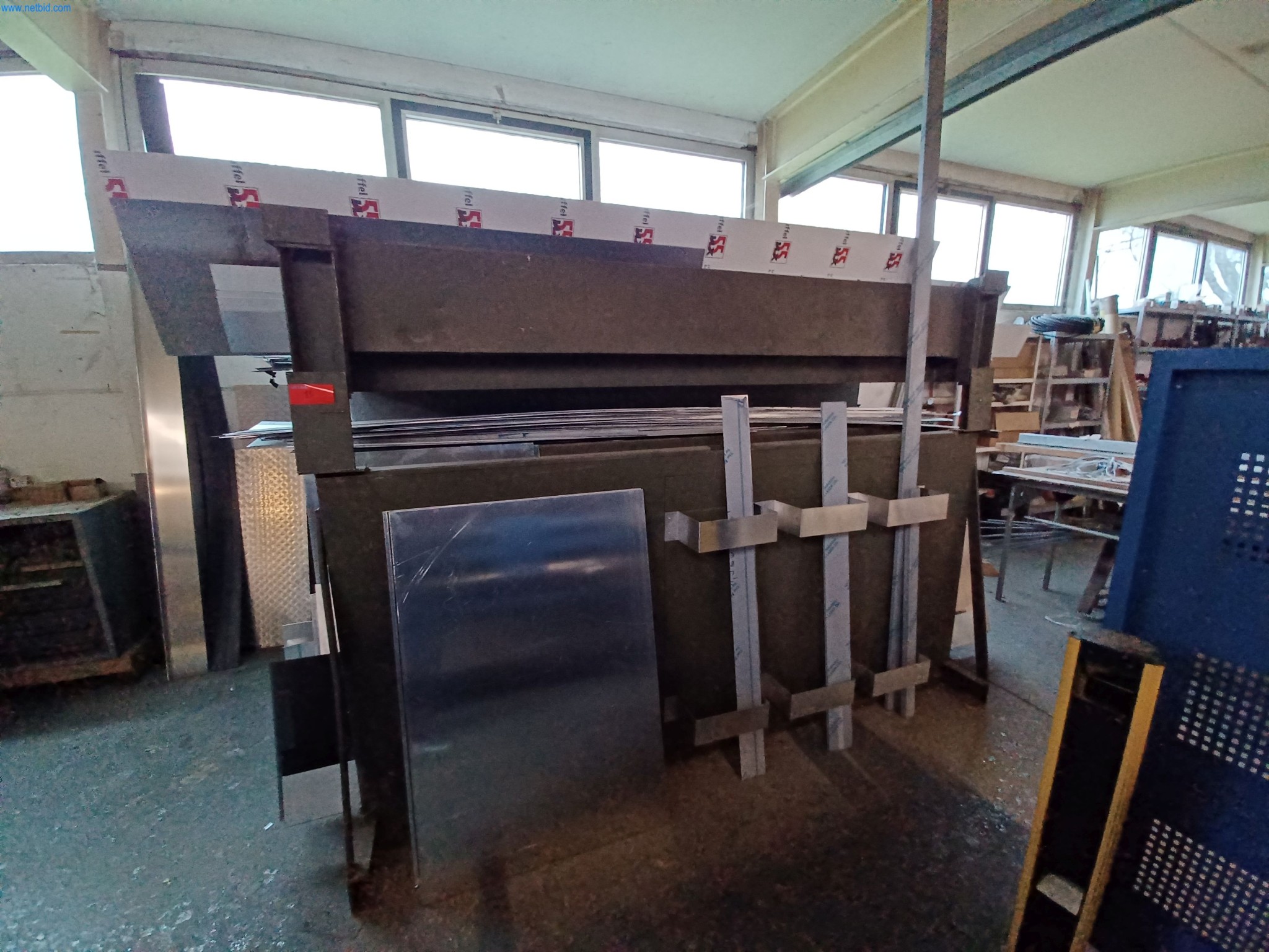 Machines for metal and sheet metal processing-3