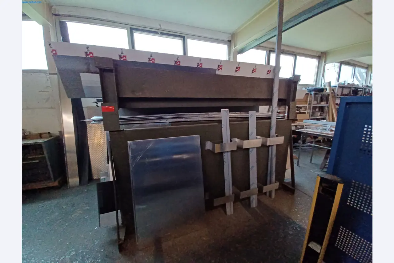 Machines for metal and sheet metal processing-3