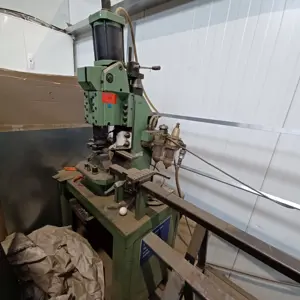 Compressed air punching machine Schmidt