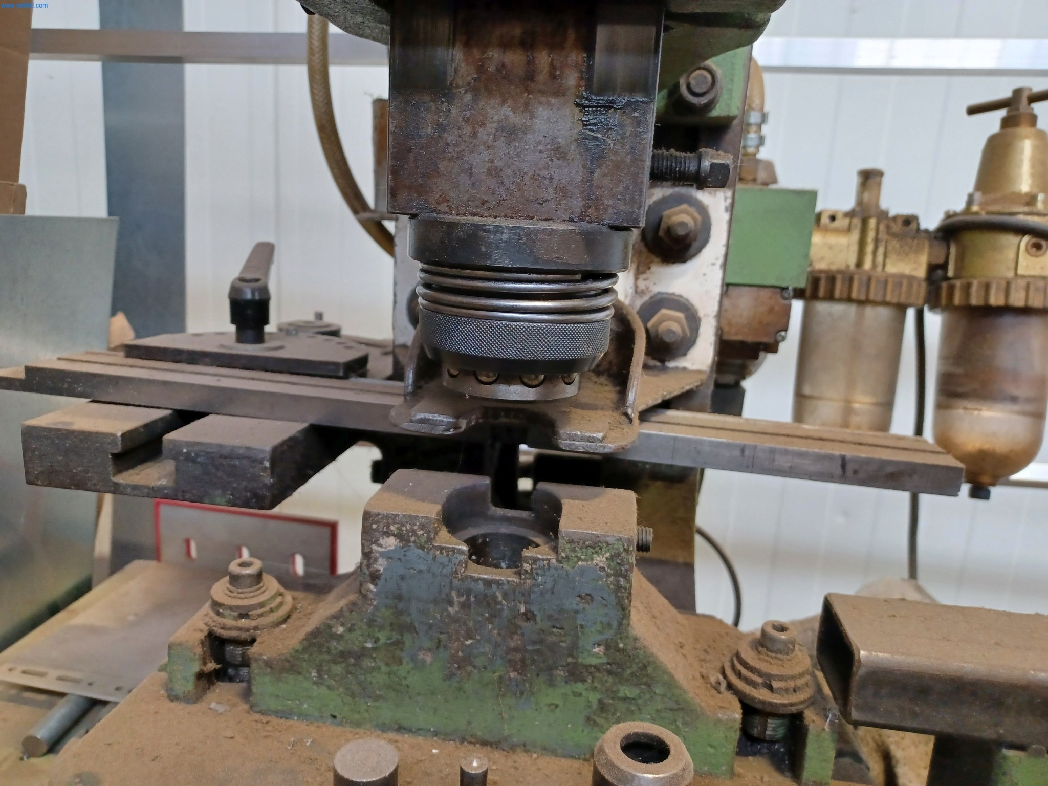 Machines for metal and sheet metal processing-3