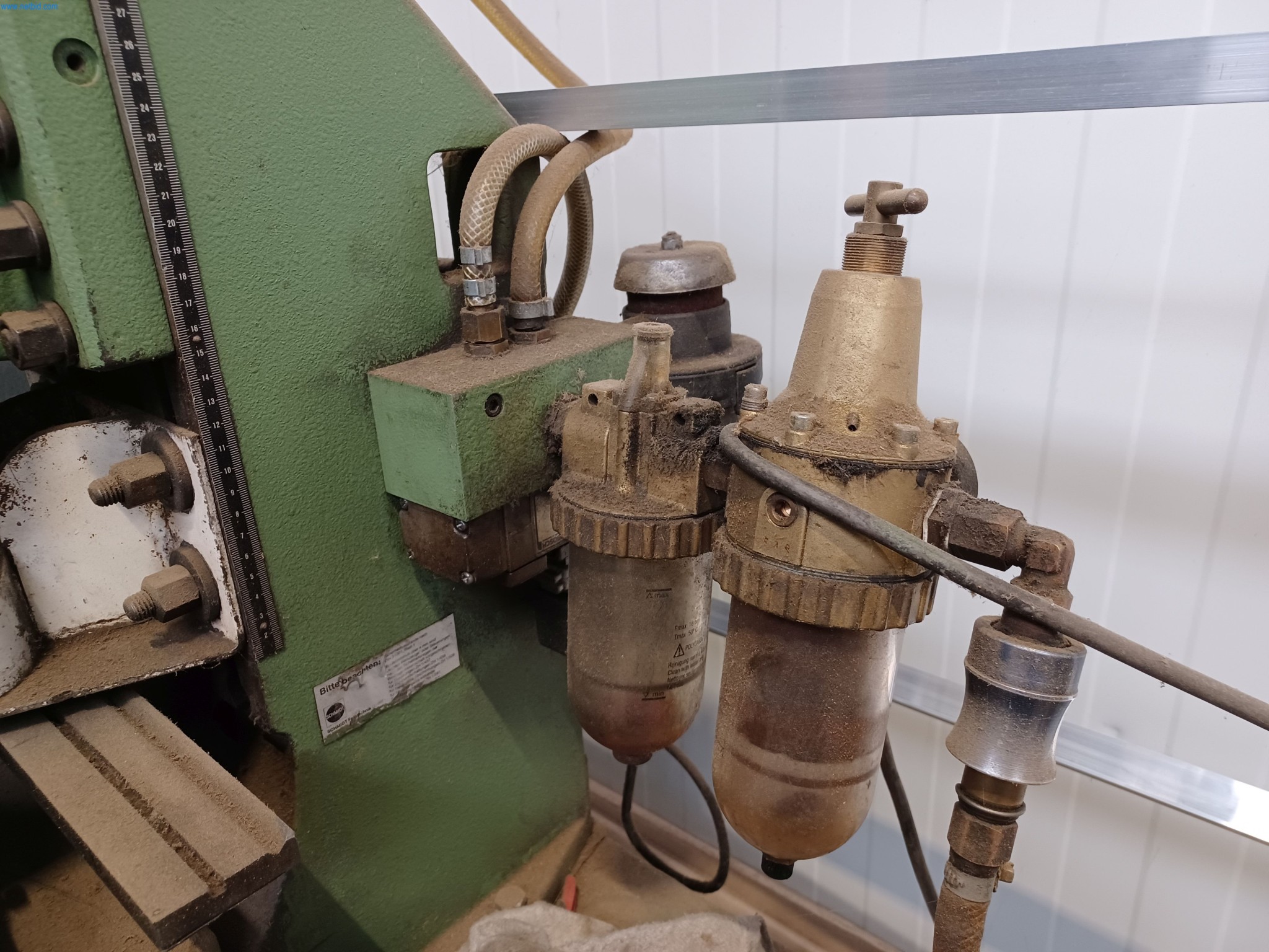 Machines for metal and sheet metal processing-4