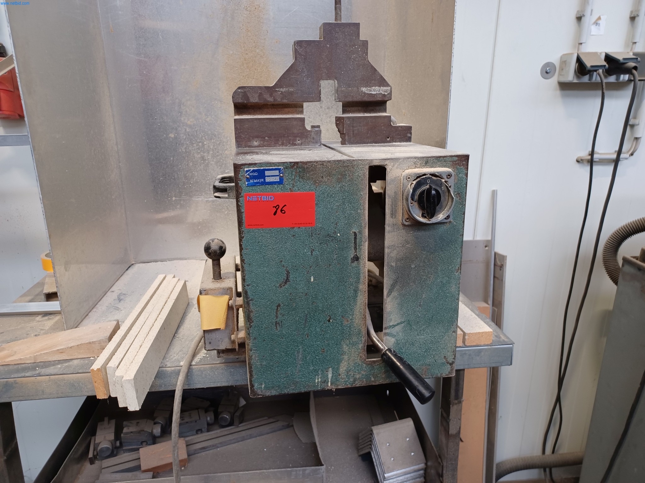 Machines for metal and sheet metal processing-1