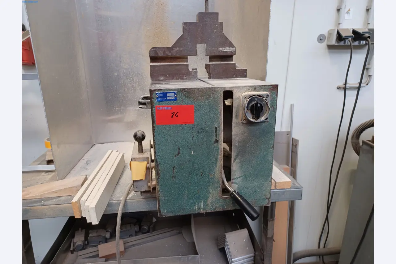 Machines for metal and sheet metal processing-1