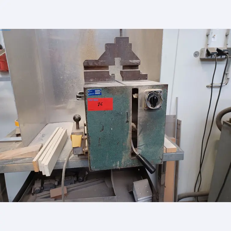 Machines for metal and sheet metal processing-1