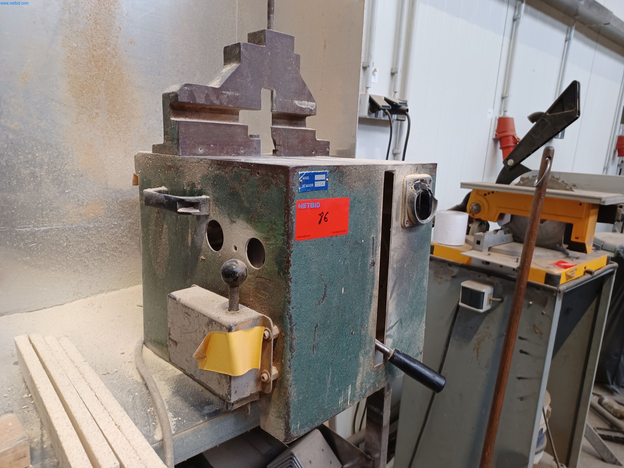 Machines for metal and sheet metal processing-2