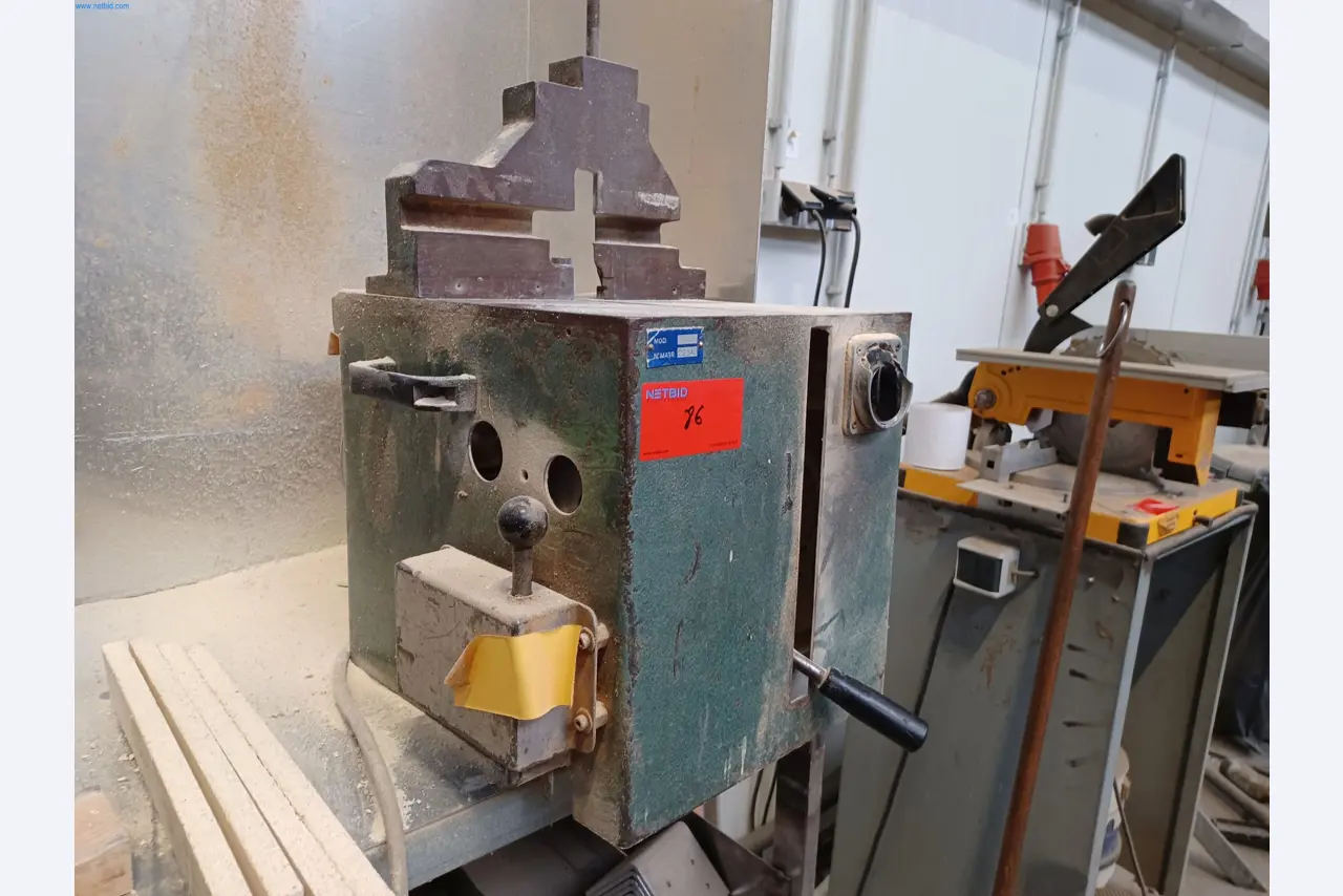 Machines for metal and sheet metal processing-2