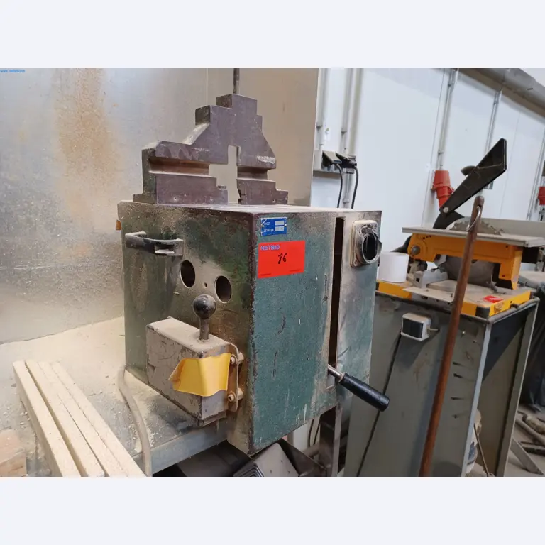 Machines for metal and sheet metal processing-2