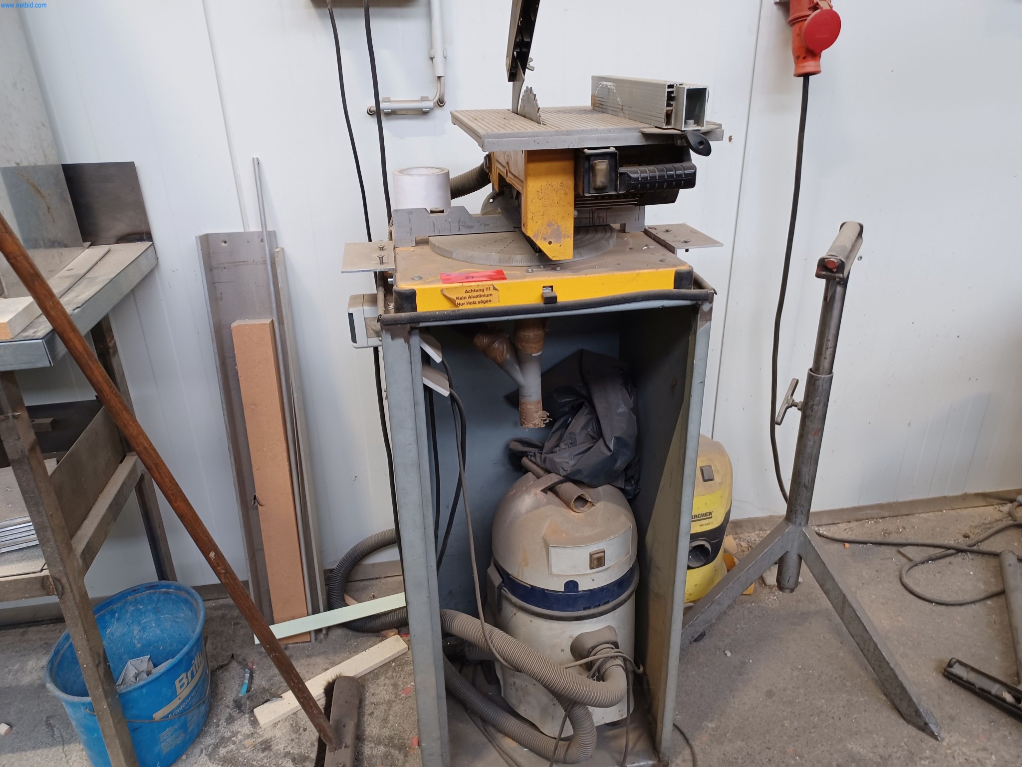 Machines for metal and sheet metal processing-1