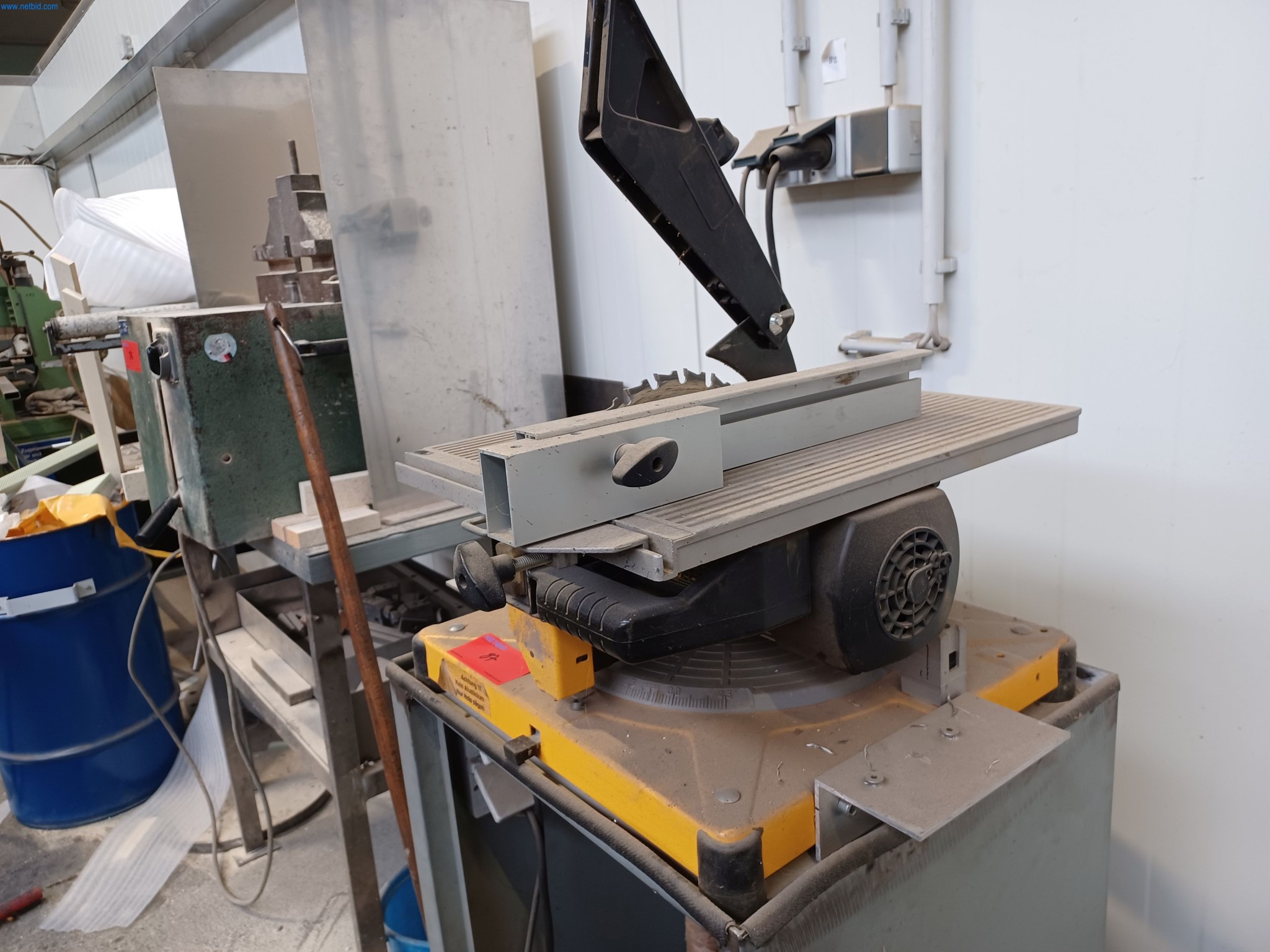 Machines for metal and sheet metal processing-4