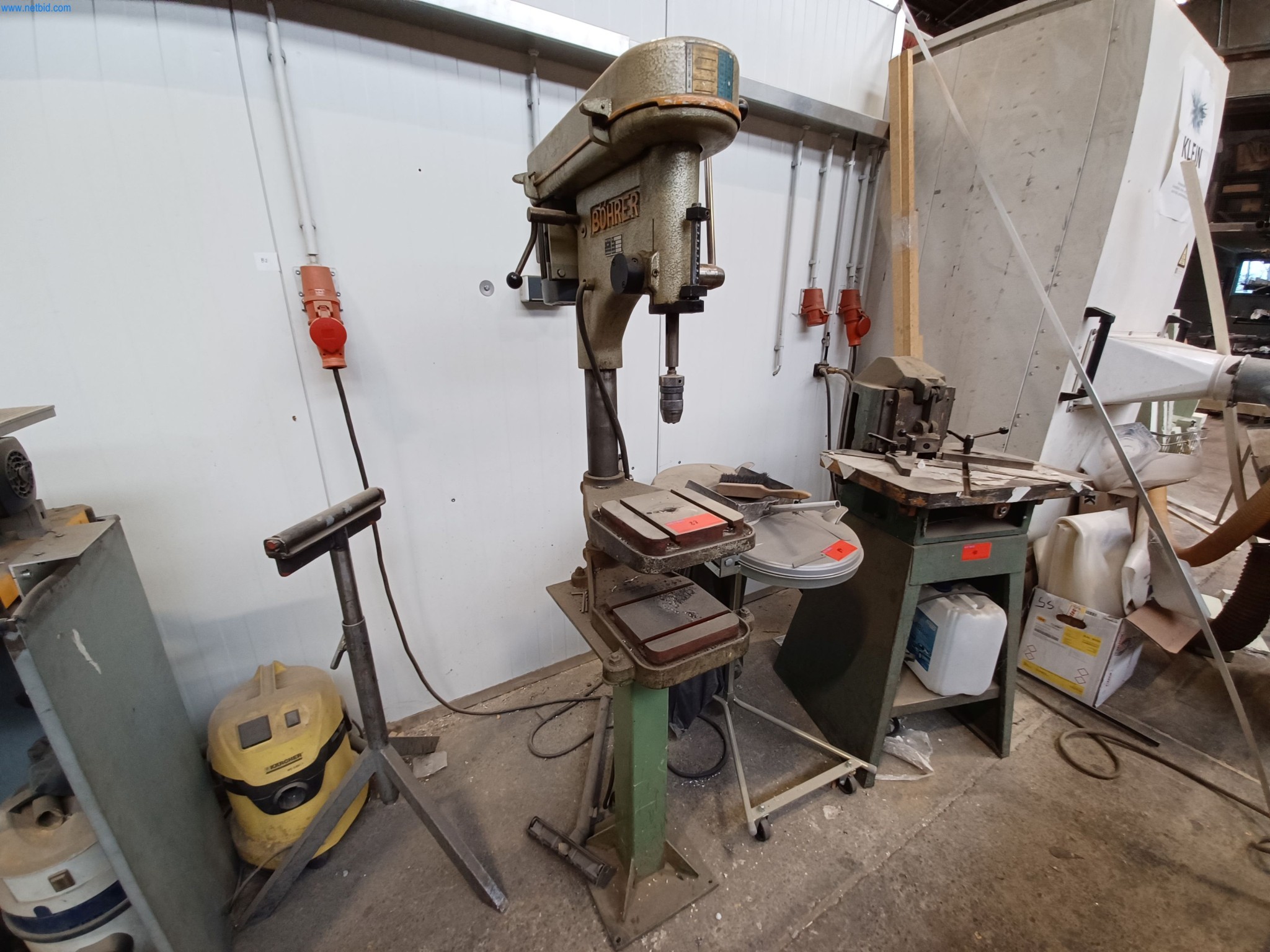 Machines for metal and sheet metal processing-1