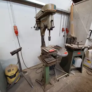 Bench drill Böhrer STB 2 MK1