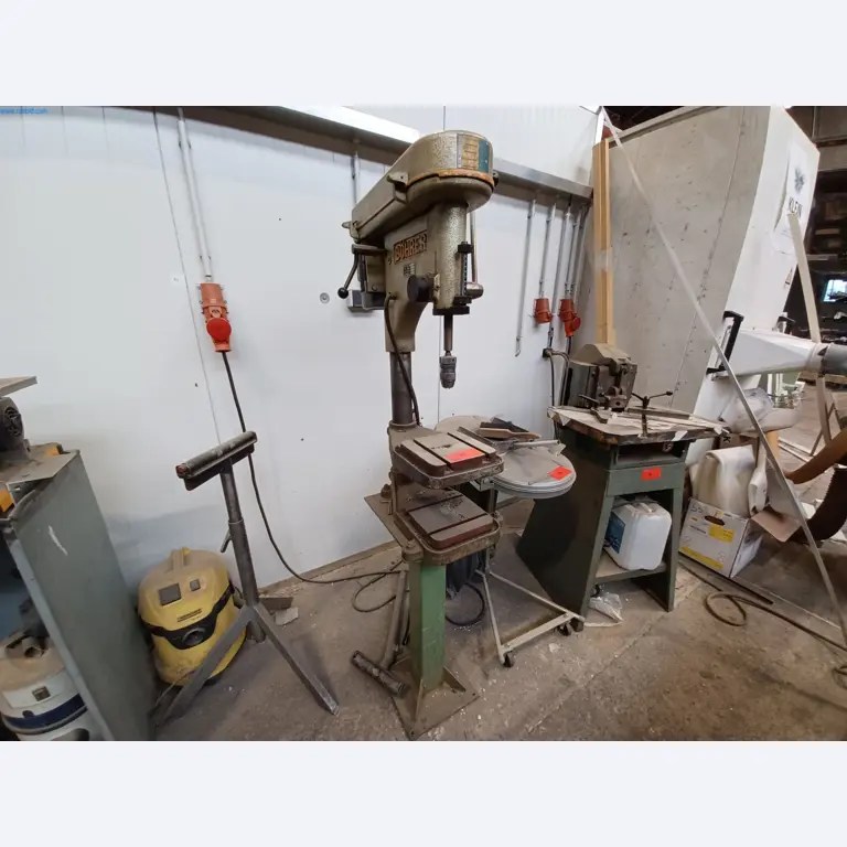 Machines for metal and sheet metal processing-1