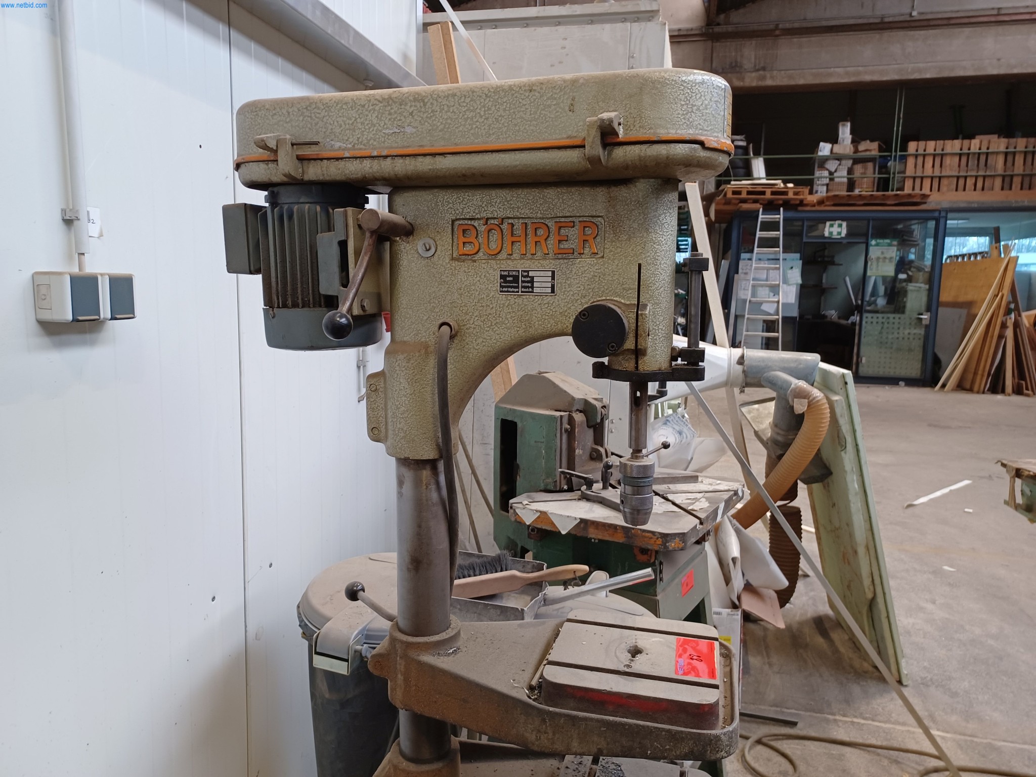 Machines for metal and sheet metal processing-4