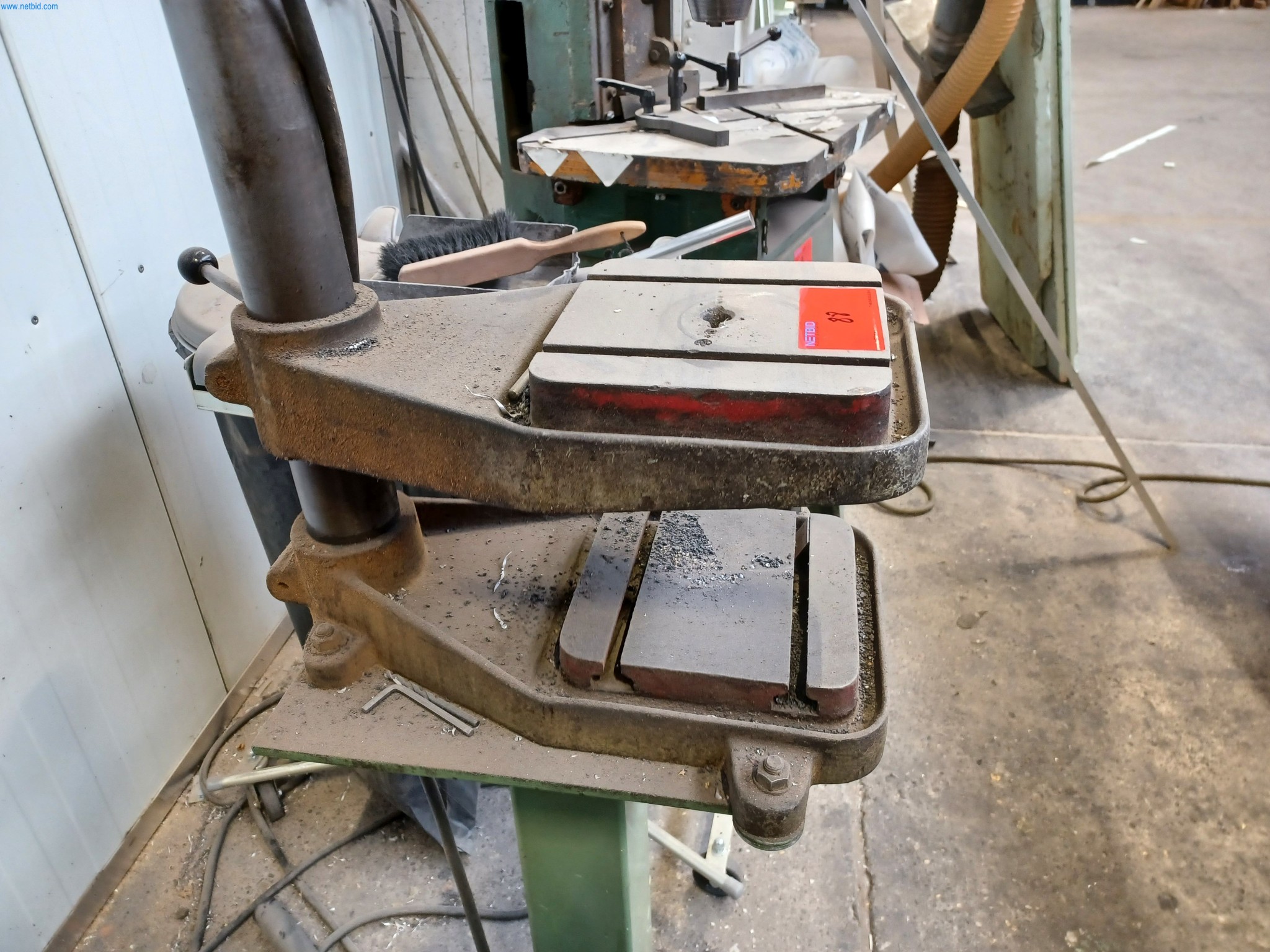 Machines for metal and sheet metal processing-5