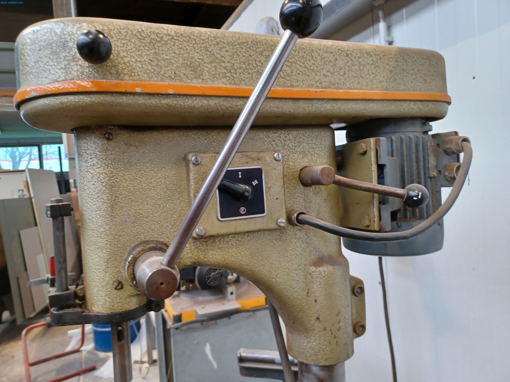 Machines for metal and sheet metal processing-6