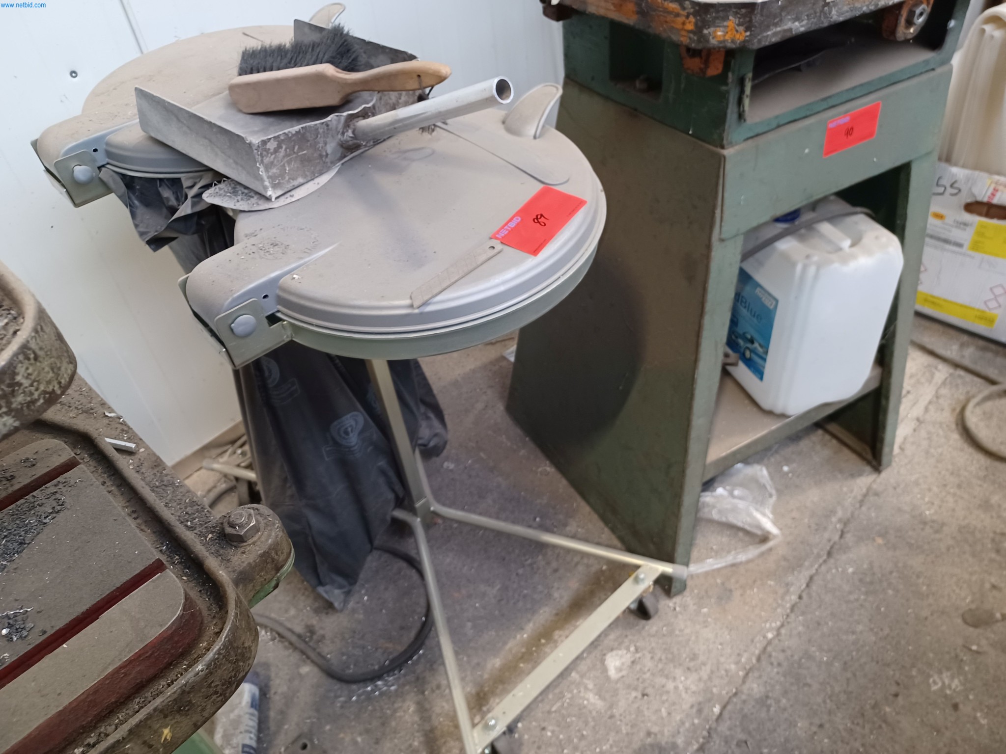 Machines for metal and sheet metal processing-1