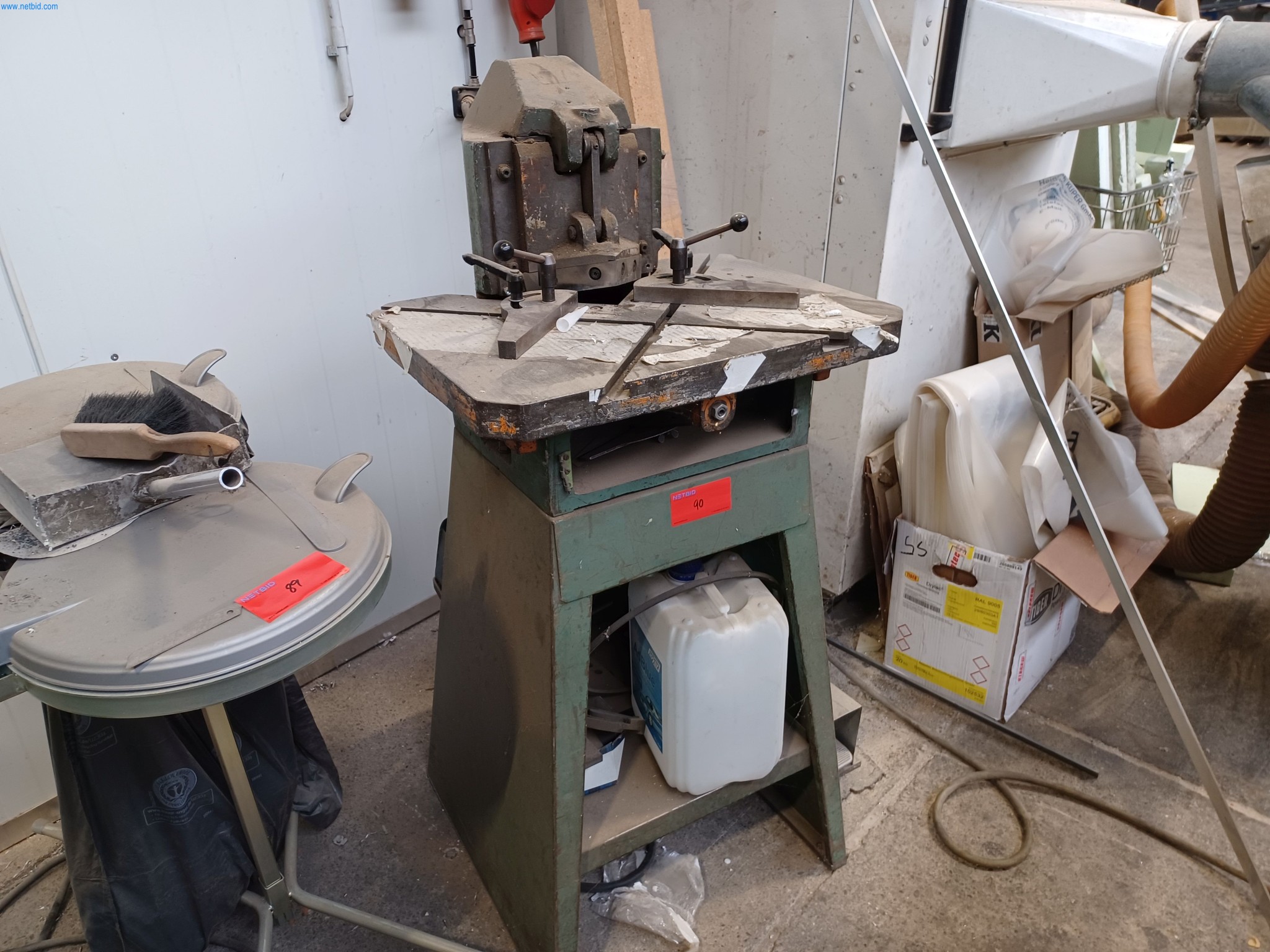 Machines for metal and sheet metal processing-1