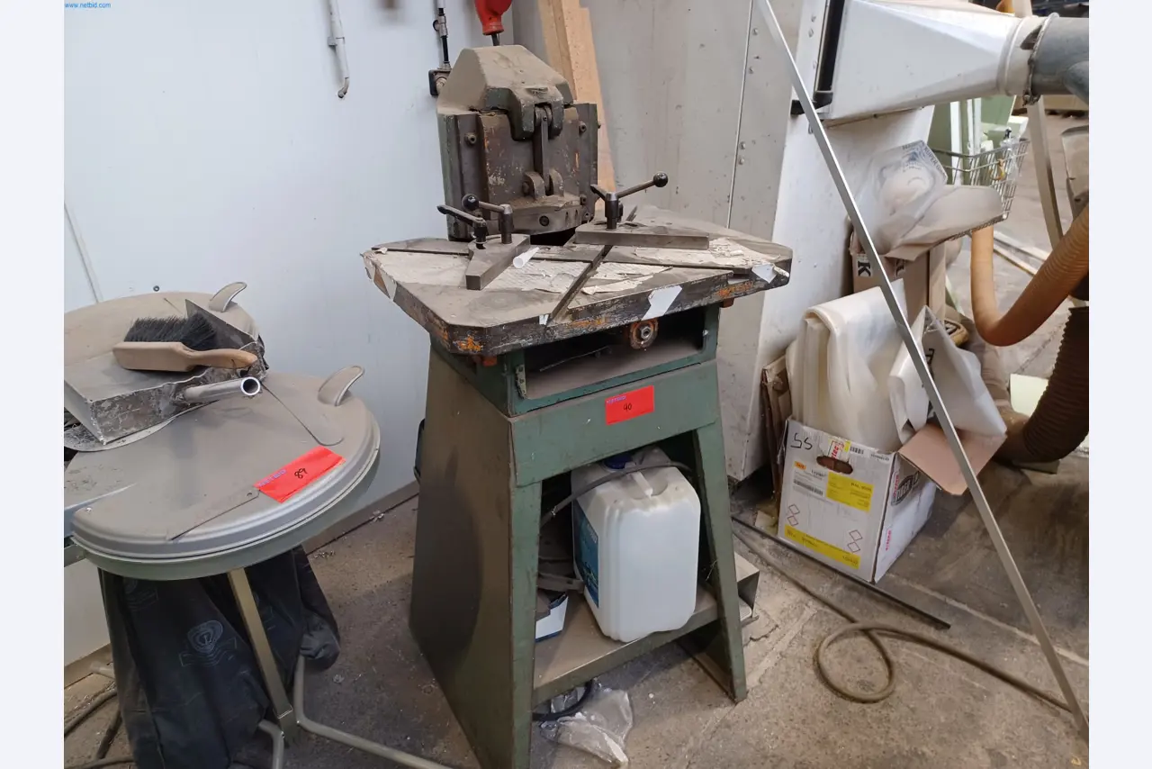 Machines for metal and sheet metal processing-1