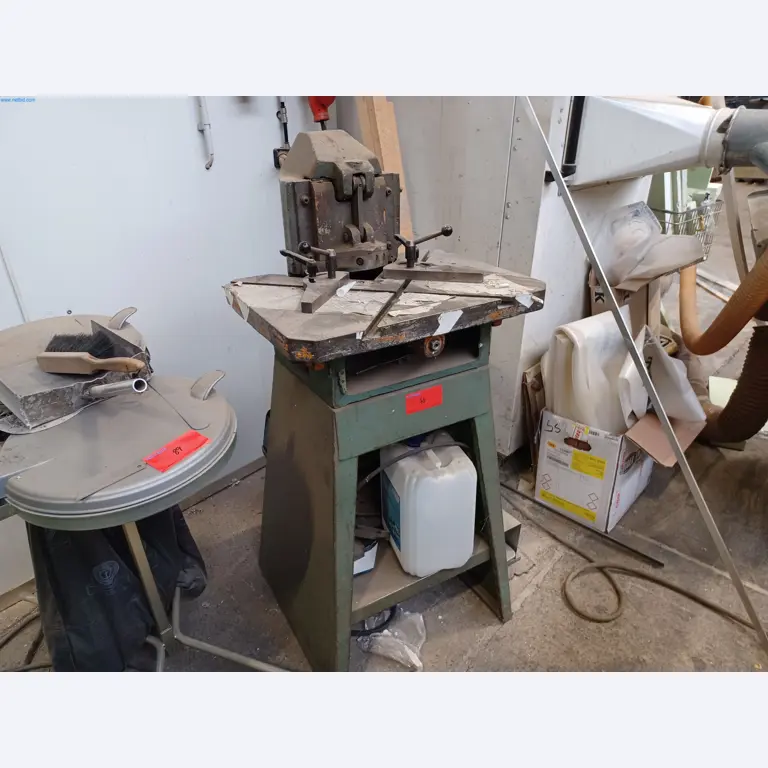 Machines for metal and sheet metal processing-1